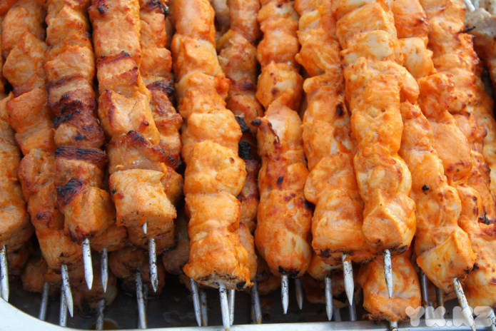 Лезгинка к шашлыку (+фото)